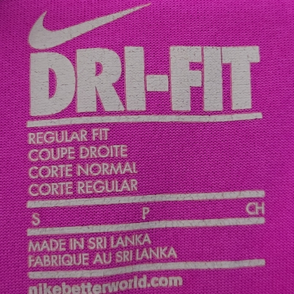 Nike Women's Dri-Fit Tank Top Size Small - Picture 4 of 4